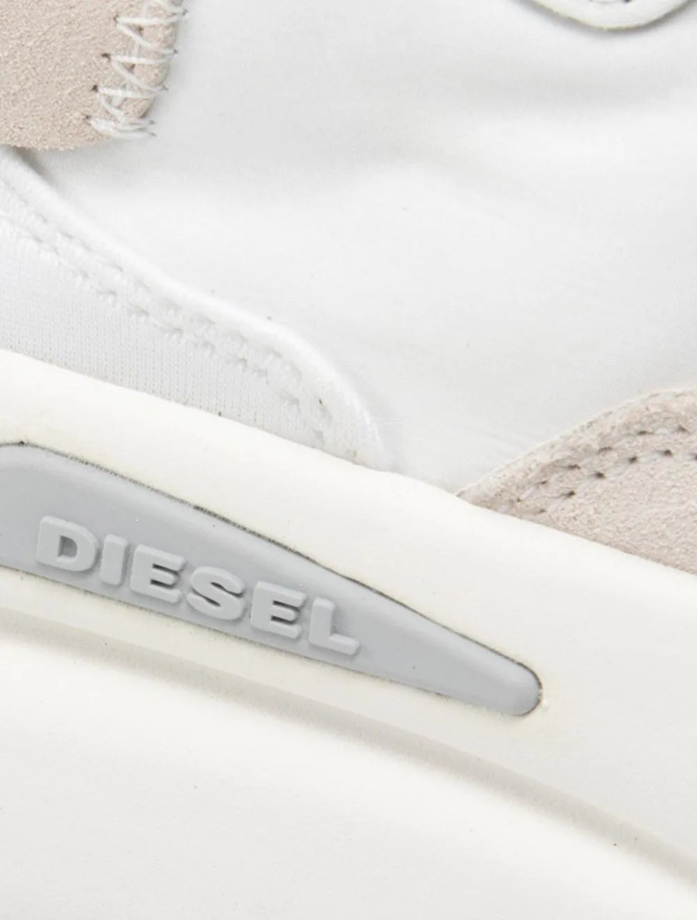 Tênis Diesel Masculino S-Serendipity Lc Branco