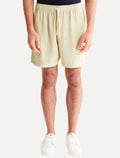 Short Foxton Masculino Linho Pier Casual Areia
