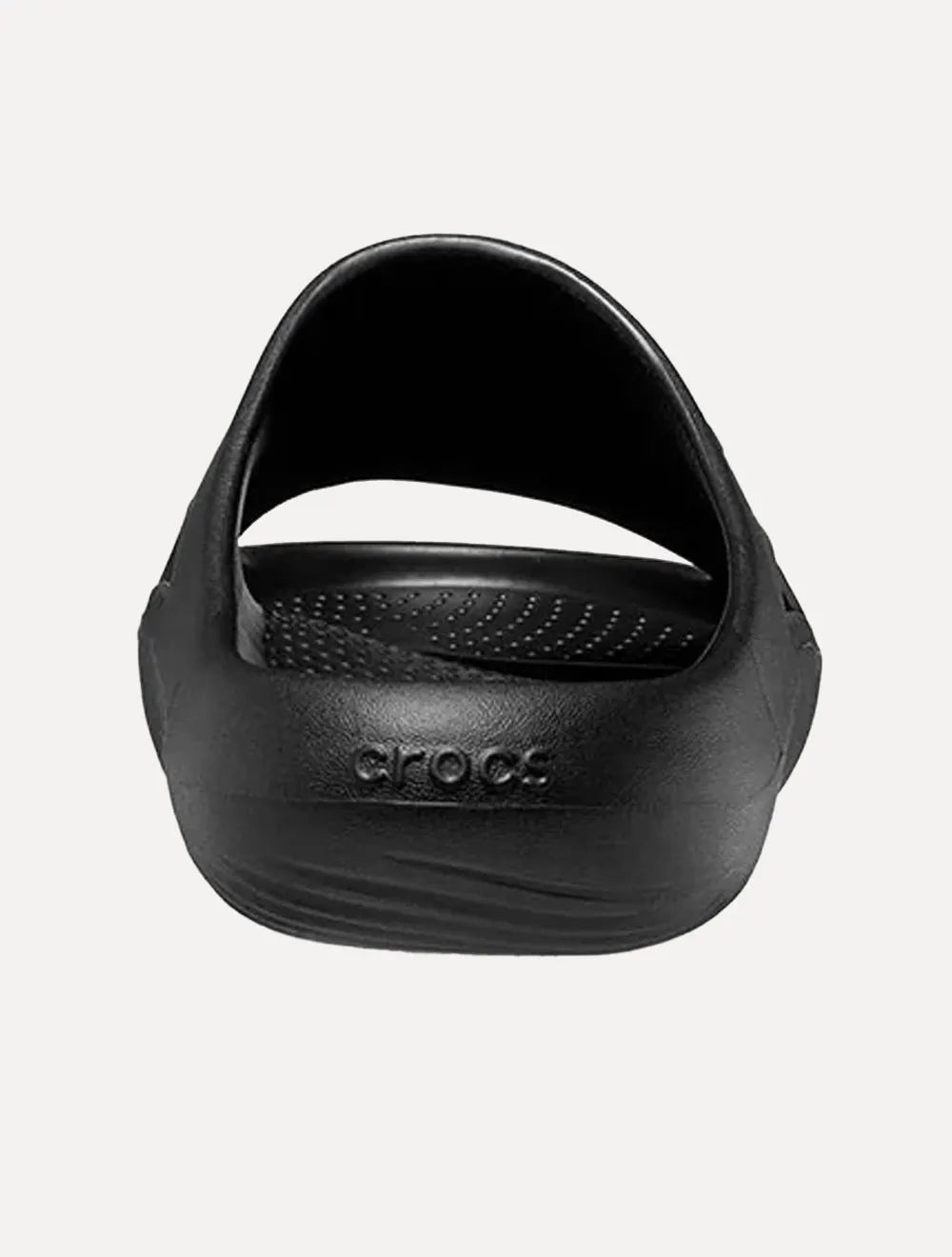 Sandália Crocs Masculina Mellow Recovery Slide Preta