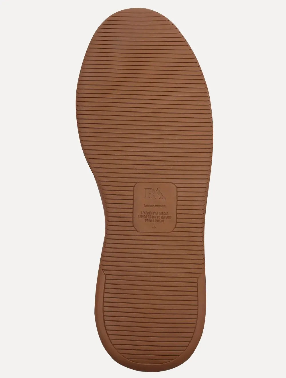Tênis Reserva Masculino Couro Camurça Capri Marrom