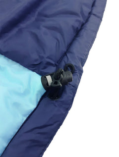 Jaqueta Replay Masculina Nylon Matelassê Azul Escuro