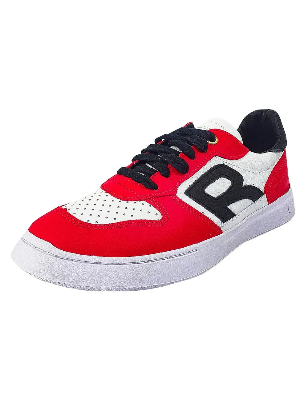 Tênis Reserva Masculino Type R Classic Branco/Vermelho