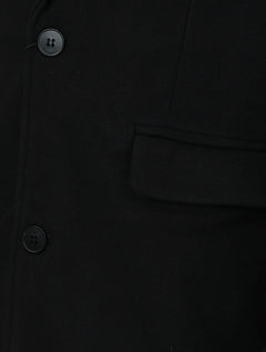 Casaco Dixen Blazer Alongado Preto