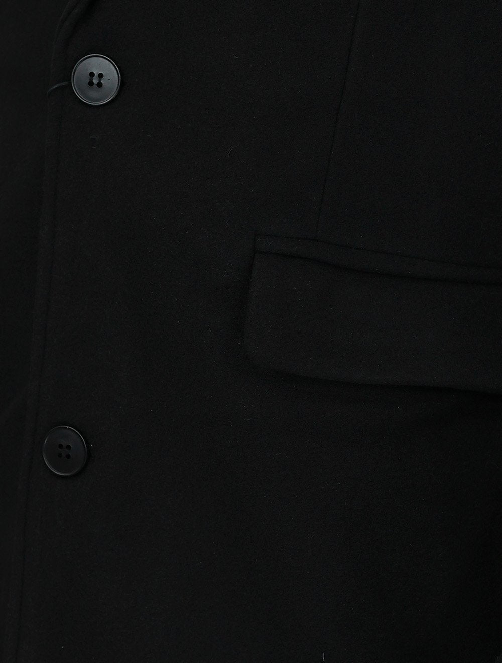 Casaco Dixen Blazer Alongado Preto