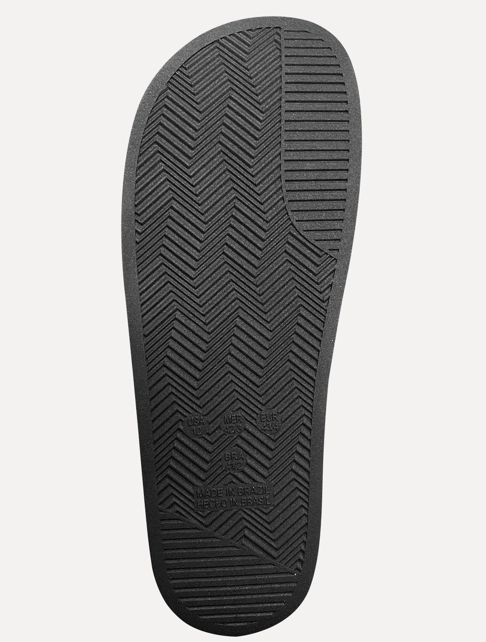 Chinelo Colcci Masculino Slide Alisson Preto