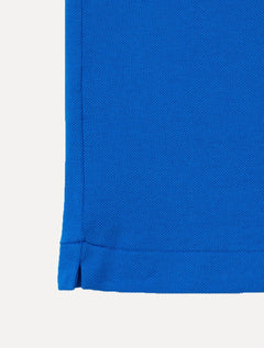 Polo Lacoste Masculina L.12.12 Azul Capri