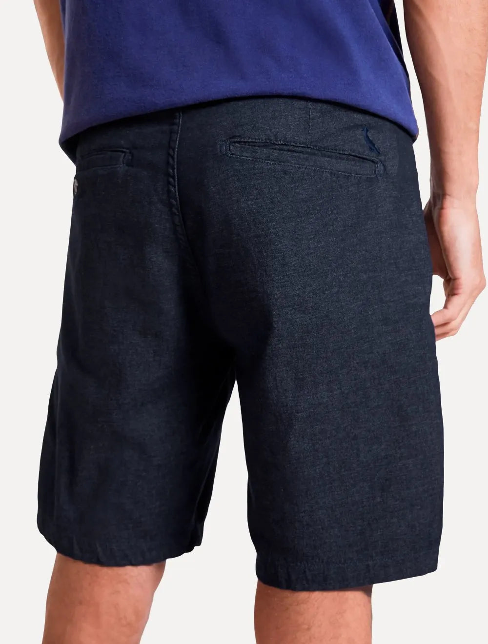 Bermuda Reserva Masculina Slim Casual Tito Marinho Mescla
