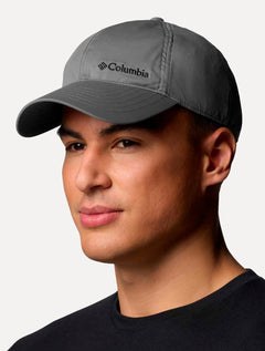 Boné Columbia Masculino Coolhead III Ball Cap Grafite