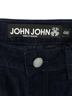 Calça John John Jeans Masculina Slim Lagos Escura