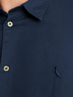 Camisa Reserva Masculina Porto All Navy Azul Marinho