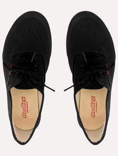 Tênis Redley Masculino Lona Monocromo All Black Preto