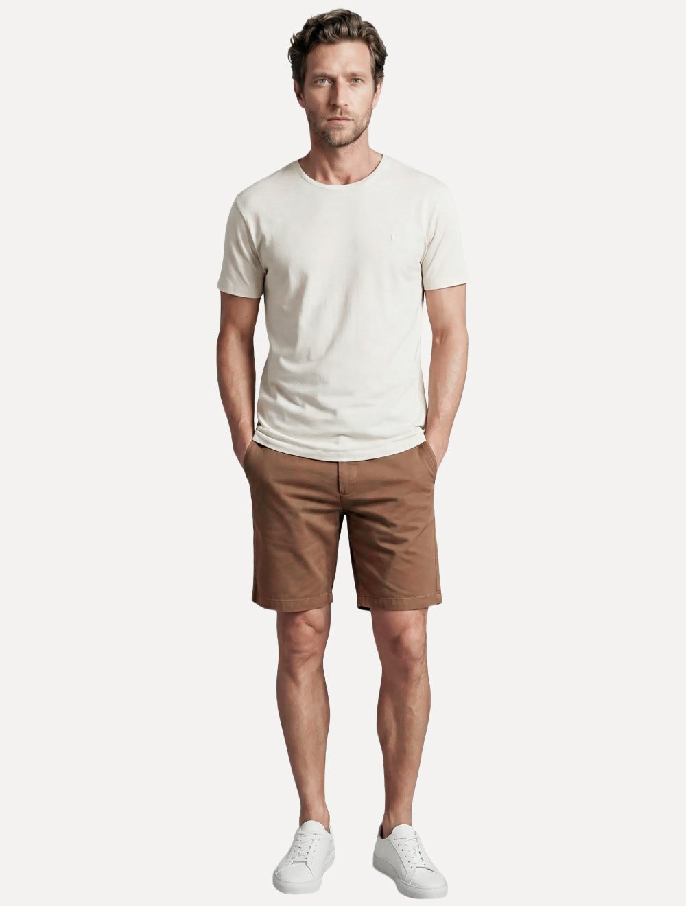 Camiseta Reserva Masculina Light Woodpecker Branca