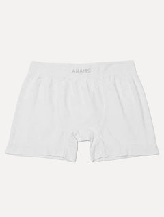 Cuecas Aramis Boxer Sem Costuras Preta/ Branca Pack 3UN