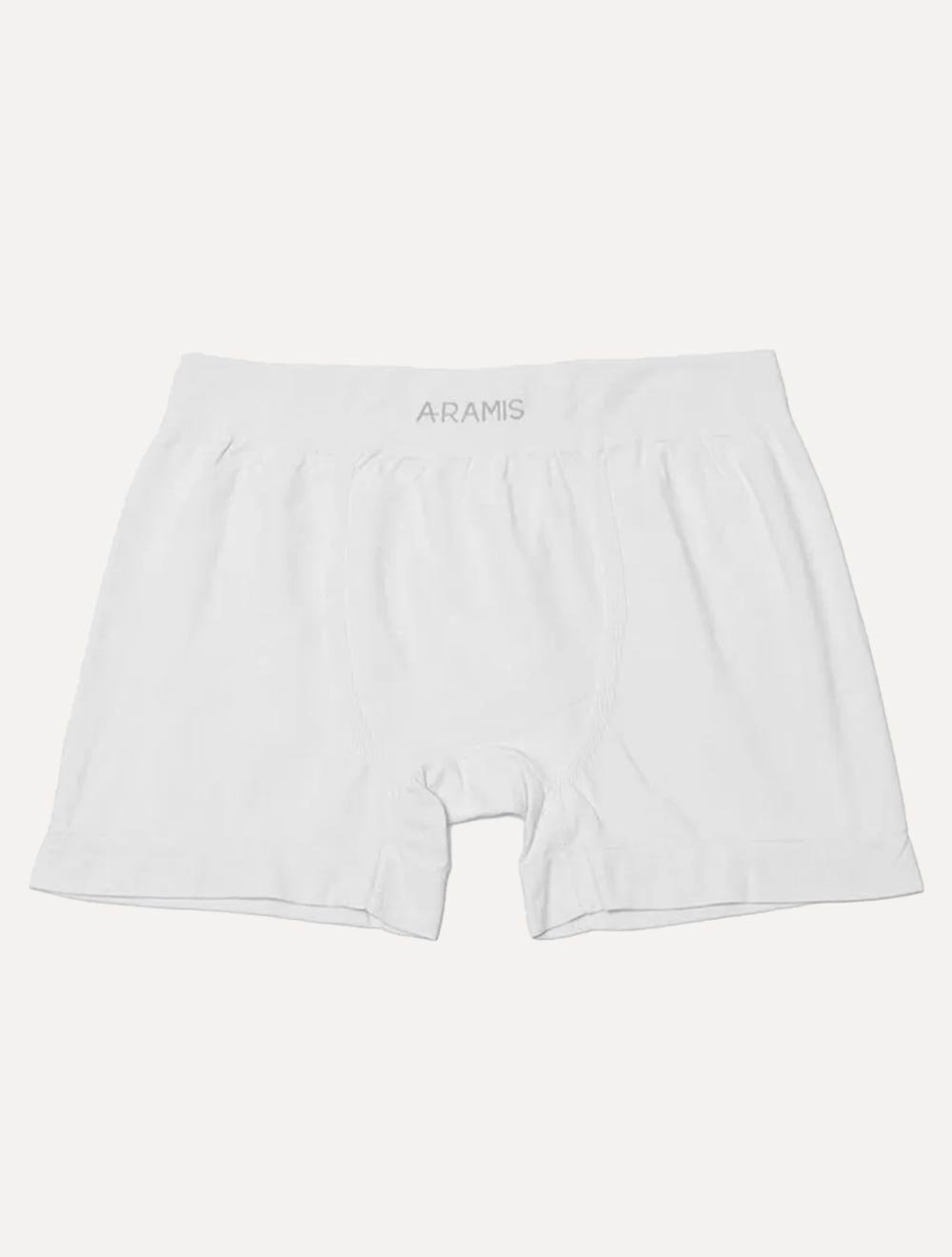 Cuecas Aramis Boxer Sem Costuras Preta/ Branca Pack 3UN