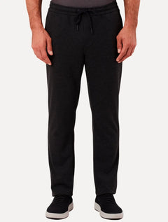 Calça Original Penguin Masculina Relax Chino Preta