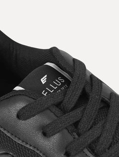 Tênis Ellus Masculino Sneaker Kurt Preto
