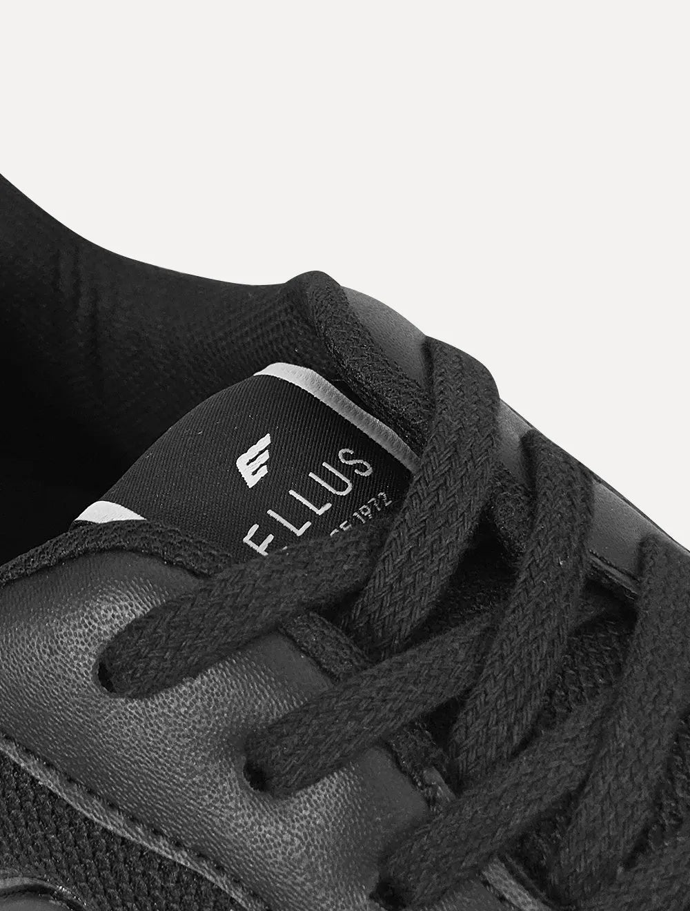 Tênis Ellus Masculino Sneaker Kurt Preto