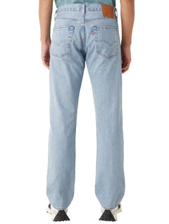 Calça Levis Jeans Masculina 510 Skinny Light Blue Clara