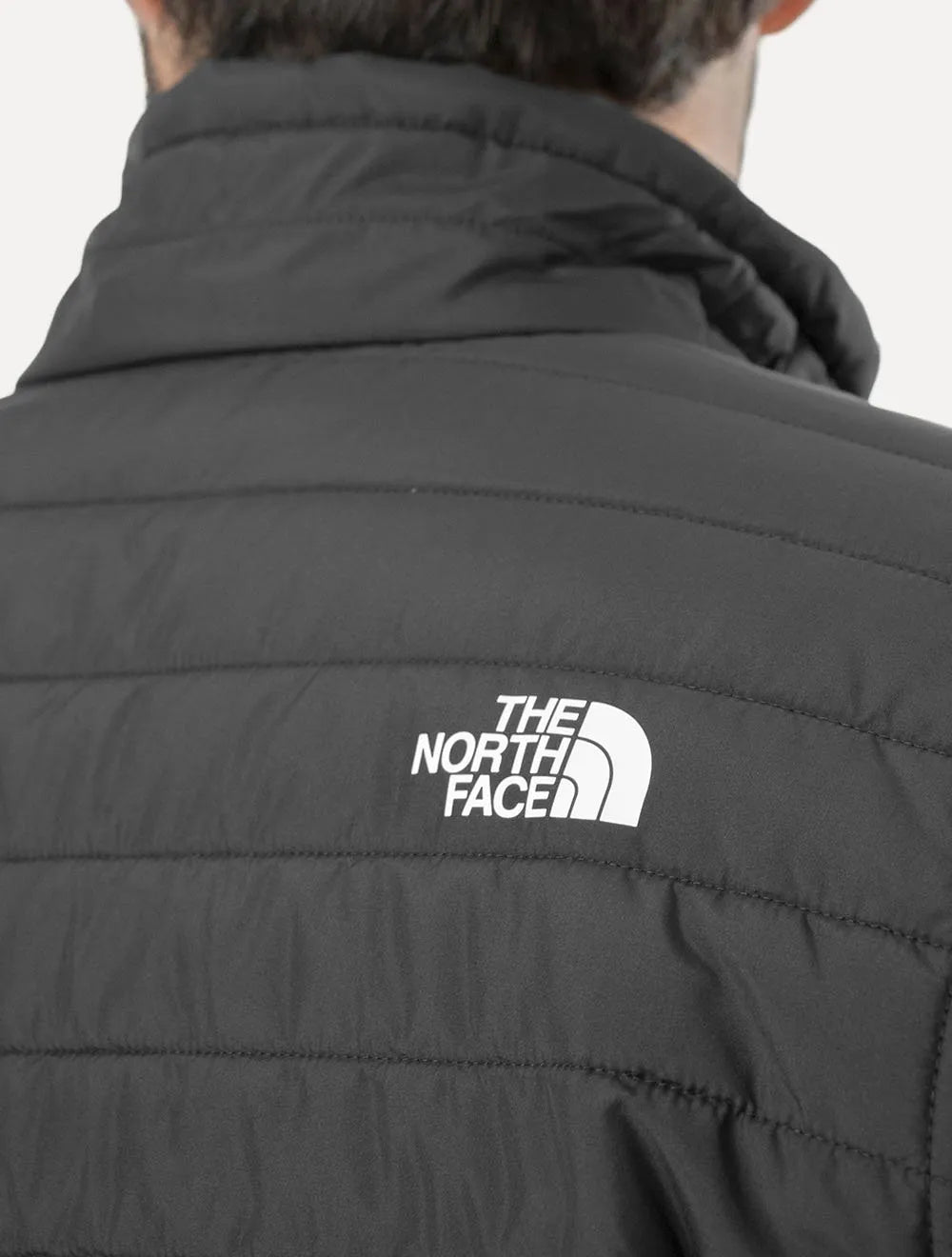Jaqueta The North Face Masculina Canyonlands Hybrid Preta