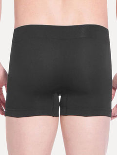 Cueca Calvin Klein Trunk Seamless Logo Preta