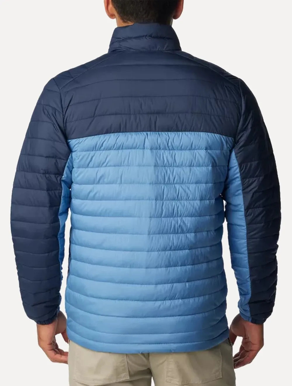 Jaqueta Columbia Masculina Silver Falls Azul Lazuli