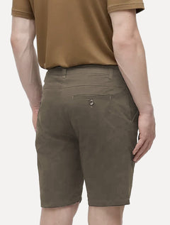 Bermuda Osklen Masculina Sarja Cotton Blithe Chumbo