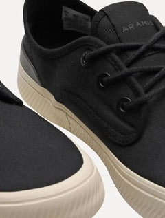 Tênis Aramis Masculino Daily Dock Canvas Preto