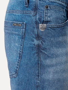 Bermuda John John Masculina Jeans Classic Berna Clara