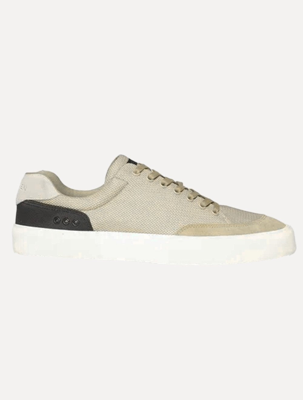 Tênis Osklen Masculino Light Laces Masculino Cáqui