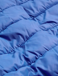 Jaqueta Reserva Masculina Puffer Downtown Packable Azul