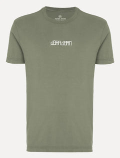 Camiseta John John Masculina Regular Fit Solaris Verde Claro