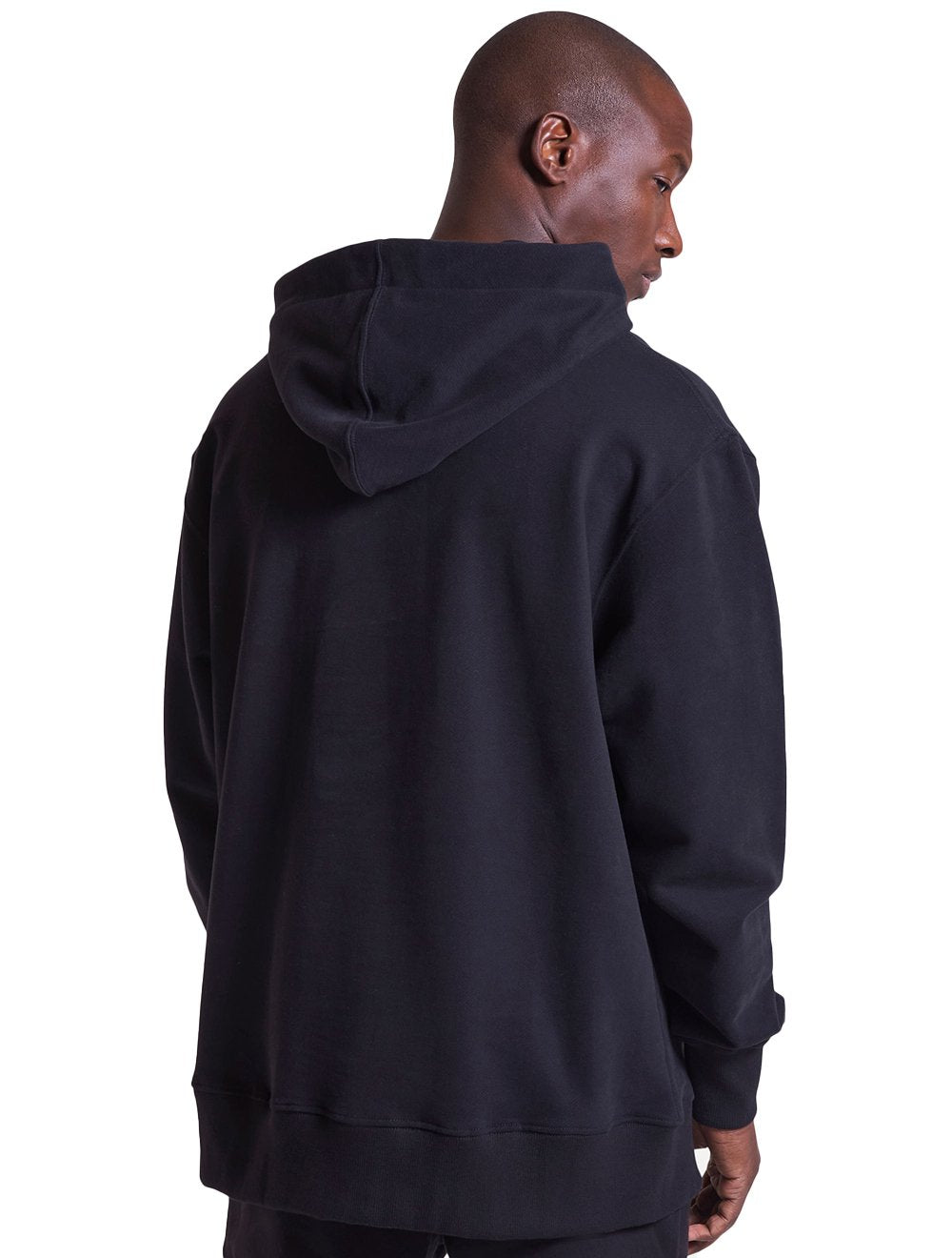 Moletom Reserva Masculino Hoodie Netflix Woodpecker Preto