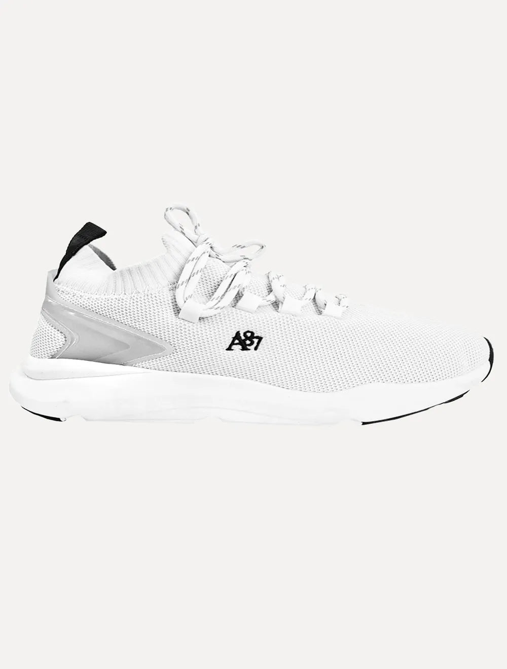 Tênis Aeropostale Masculino Casual Nylon Mistic A87 Branco