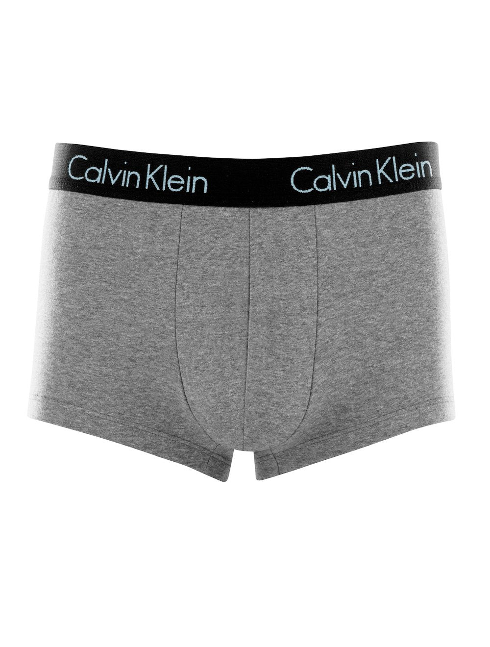 Cueca Calvin Klein Low Rise C12.01 CZ06 Trunk Blu Cinza Mescla 1UN