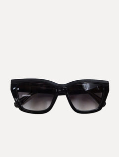 Óculos Reserva de Sol Masculino Groove Large Blu Lens Preto