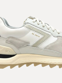 Tênis Reserva Masculino Spriz 80' Cinza/Branco