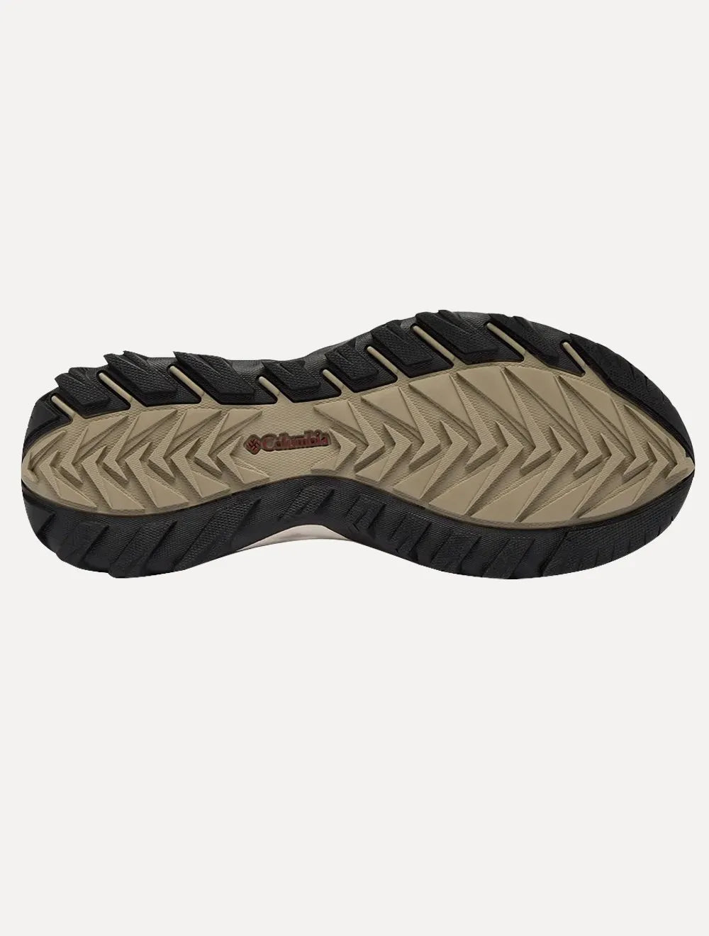 Tênis Columbia Masculino Strata Trail Low WP Marrom Claro