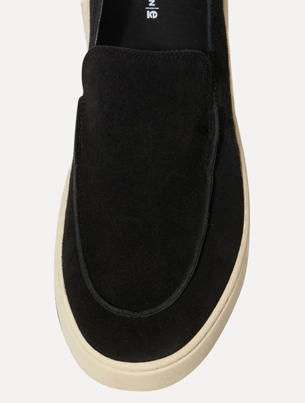 Tênis Osklen Masculino Slip On Camurça Moc Soho Soft Preto