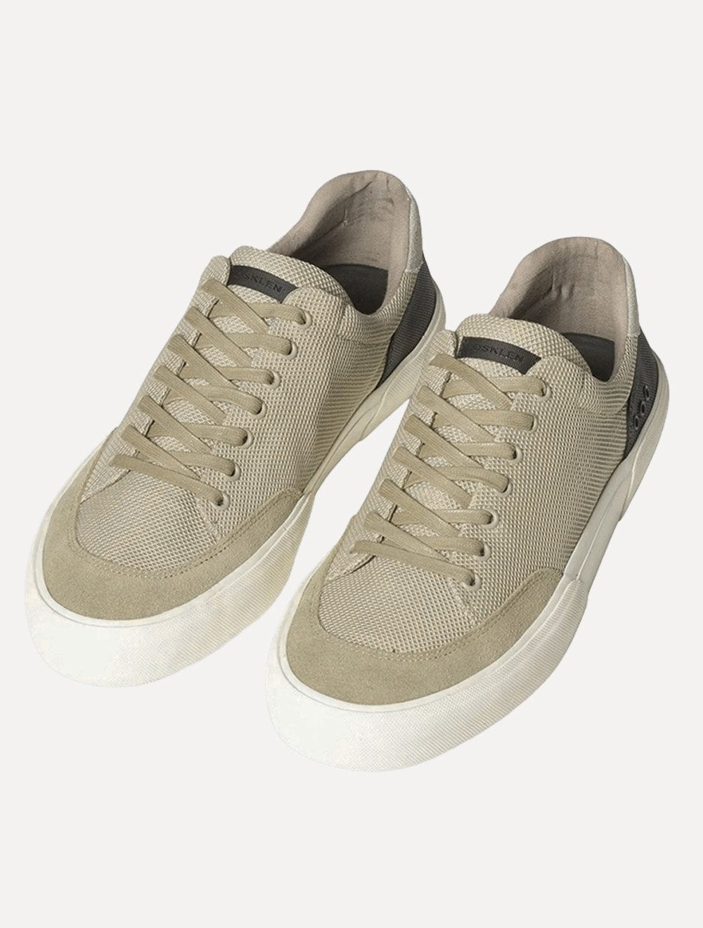 Tênis Osklen Masculino Light Laces Masculino Cáqui