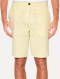 Bermuda Aramis Masculina Chino Flame Amarelo Mescla