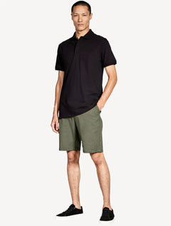 Bermuda Aramis Masculina Chino Canvas Verde Militar