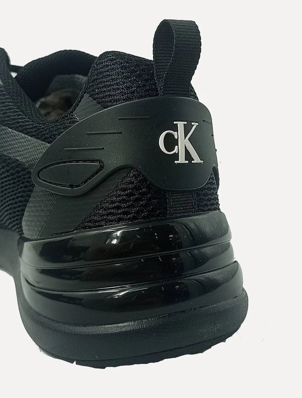 Tênis Calvin Klein Jeans Masculino Air Sport Telinha Preto
