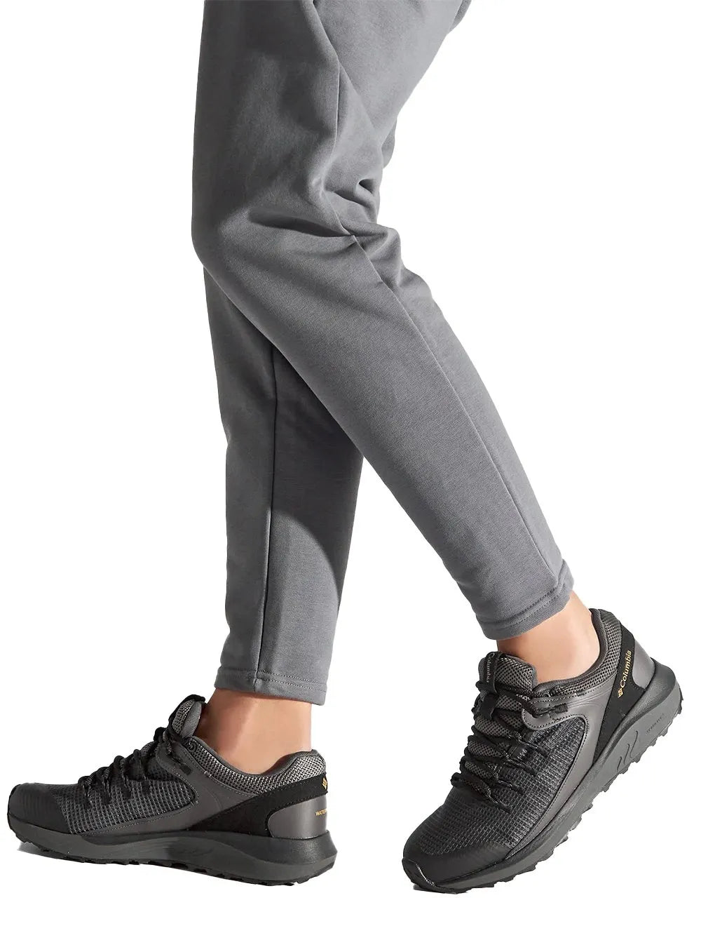 Tênis Columbia Masculino Trailstorm Waterproof Preto