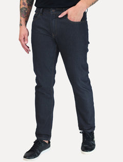Calça Calvin Klein Jeans Masculina Slim Sustainable 5 Pockets Marinho