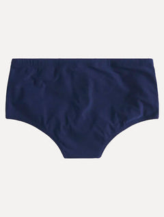 Sunga Reserva Masculina New Superfit Texture Azul Marinho