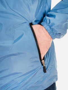 Jaqueta Aeropostale Masculina Corta-Vento A87 Azul Índigo