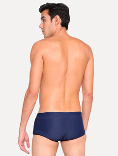 Sunga Reserva Masculina New Superfit Texture Azul Marinho