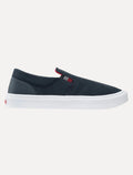 Tênis Tommy Hilfiger Masculino Slip On Malcolm 22D Azul Marinho