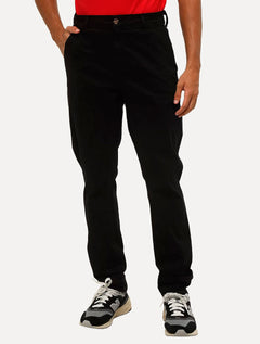 Calça Guess Masculina Chino Stretch Preta