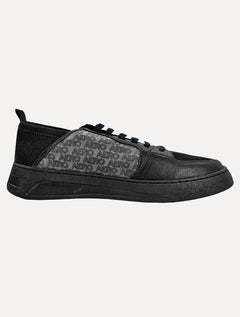 Tênis Aeropostale Masculino Casual Aero Pattern Preto